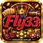 Fly33 Game Logo