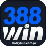 388 Win Game Icon