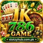 IK786 Game Icon